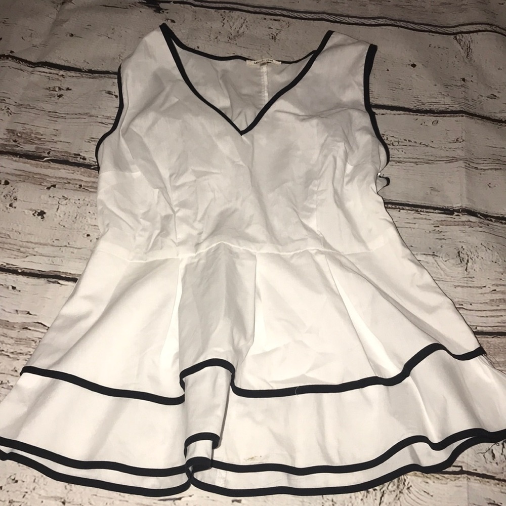 Short sleeve blouse - Picture 1 of 2